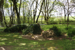 Mud Maiden, Lost Gardens of Heligan