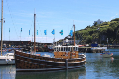 Mevagissey Harbour