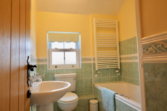 Ensuite bathroom