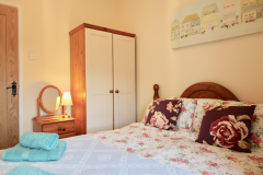 Double bedroom