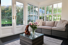Light and airy sunroom, perfect for chilling out