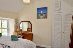 The super king bedroom 