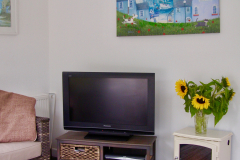 2nd TV available with freesat channels