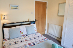 2nd Double bedroom