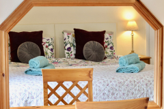 The super king bedroom